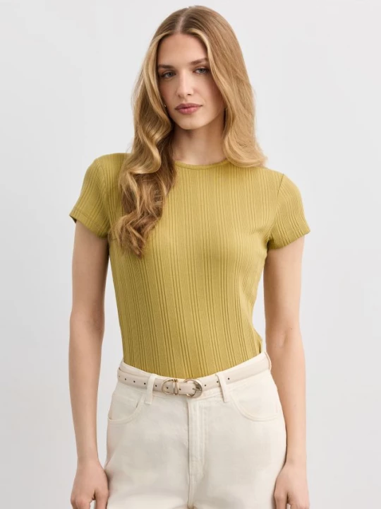 Foto del prodotto Mohito - T-shirt a maniche corte - verde oliva chiaro