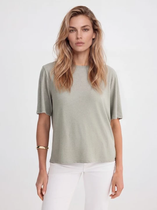 Foto del prodotto Mohito - T-shirt a maniche corte - verde pallido