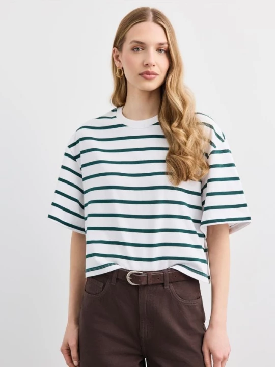 Foto del prodotto Mohito - T-shirt a maniche corte - verde pallido