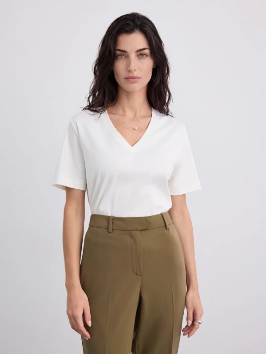 Foto del prodotto Mohito - T-shirt in cotone - bianco