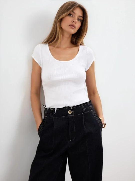 Foto del prodotto Mohito - T-shirt in cotone - bianco