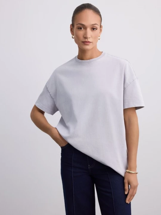 Foto del prodotto Mohito - T-shirt in cotone - blu pallido
