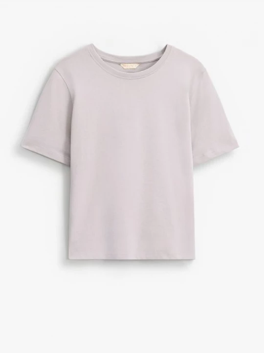 Foto del prodotto Mohito - T-shirt in cotone - grigio chiaro