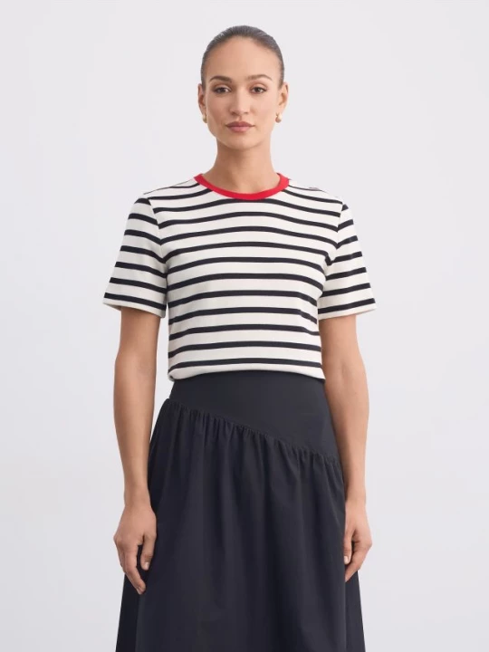 Foto del prodotto Mohito - T-shirt in cotone - nero