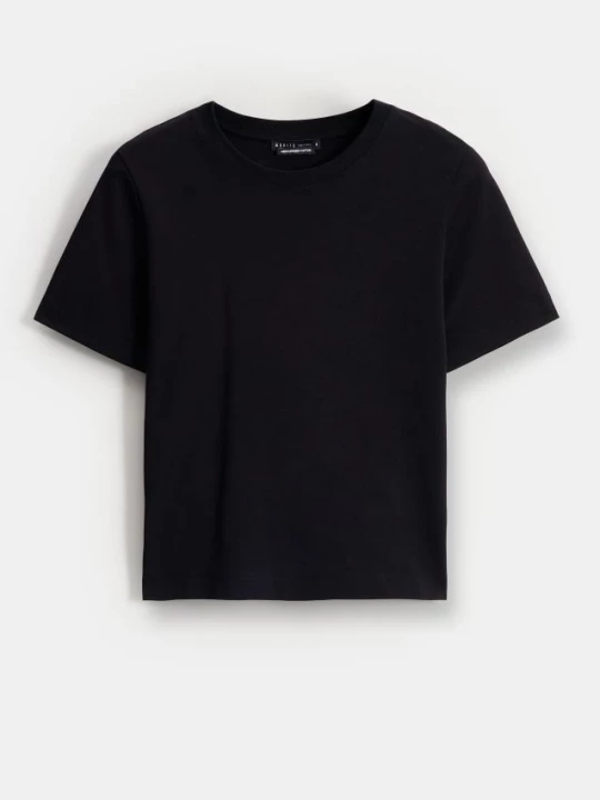 Foto del prodotto Mohito - T-shirt in cotone - nero