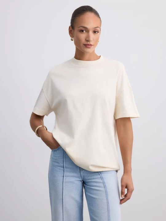 Foto del prodotto Mohito - T-shirt in cotone - nude
