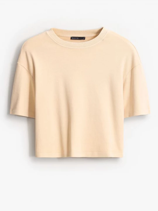 Foto del prodotto Mohito - T-shirt in cotone - nude