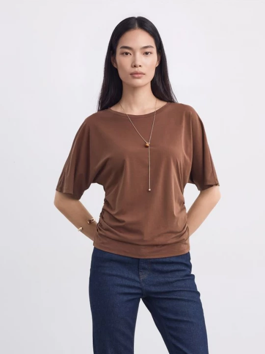 Foto del prodotto Mohito - T-shirt - marrone