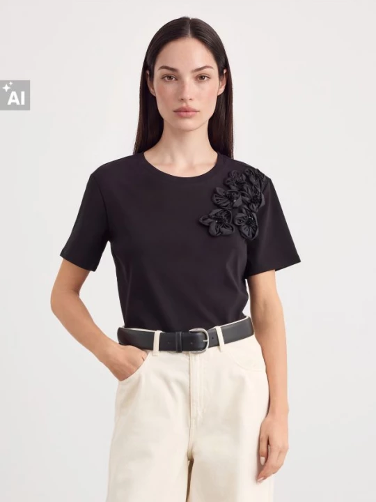 Foto del prodotto Mohito - T-shirt - nero