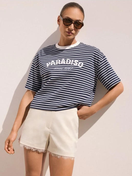 Foto del prodotto Mohito - T-shirt stampata - steel blue