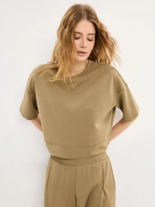 Foto del prodotto Mohito - T-shirt - verde oliva chiaro