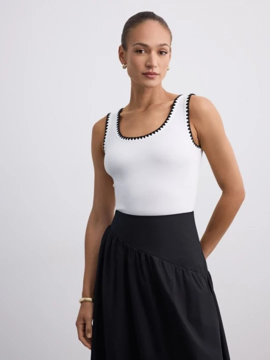 Foto del prodotto Mohito - Top - bianco