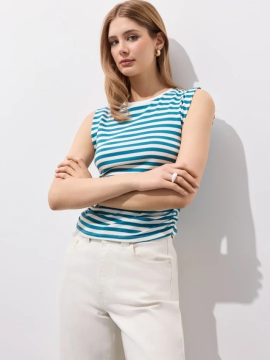 Foto del prodotto Mohito - Top - blu