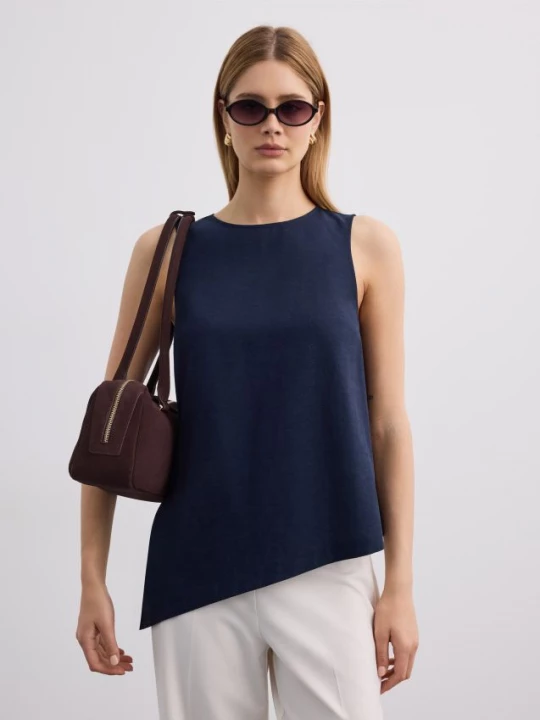 Foto del prodotto Mohito - Top con spalline - blu scuro