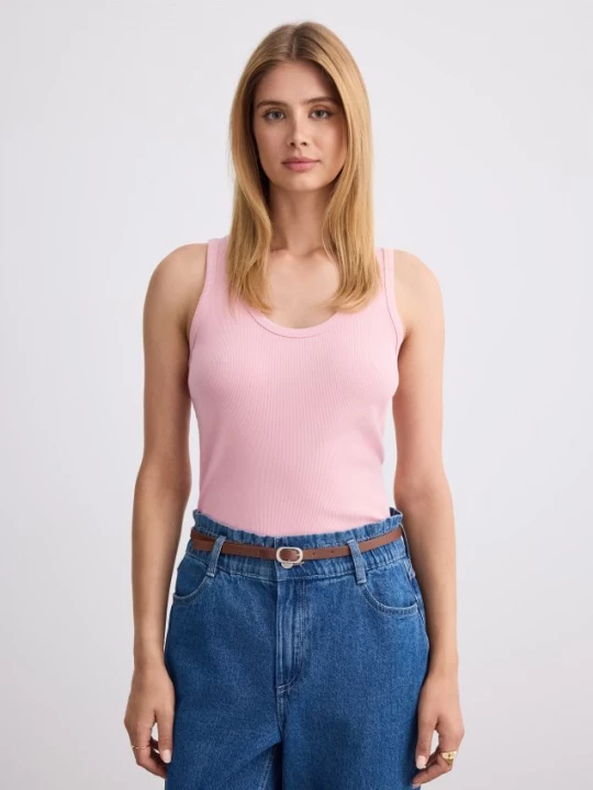 Foto del prodotto Mohito - Top con spalline - rosa pastello
