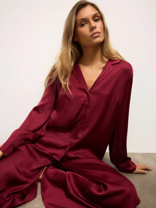 Foto del prodotto Mohito - Top del pigiama - maroon
