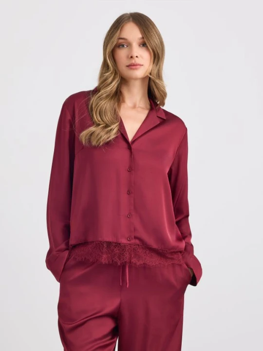 Foto del prodotto Mohito - Top del pigiama - maroon