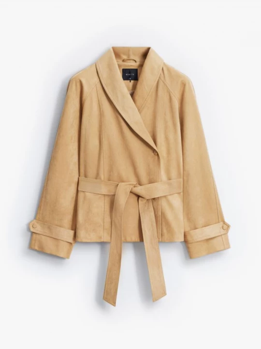 Foto del prodotto Mohito - Trench corto - beige