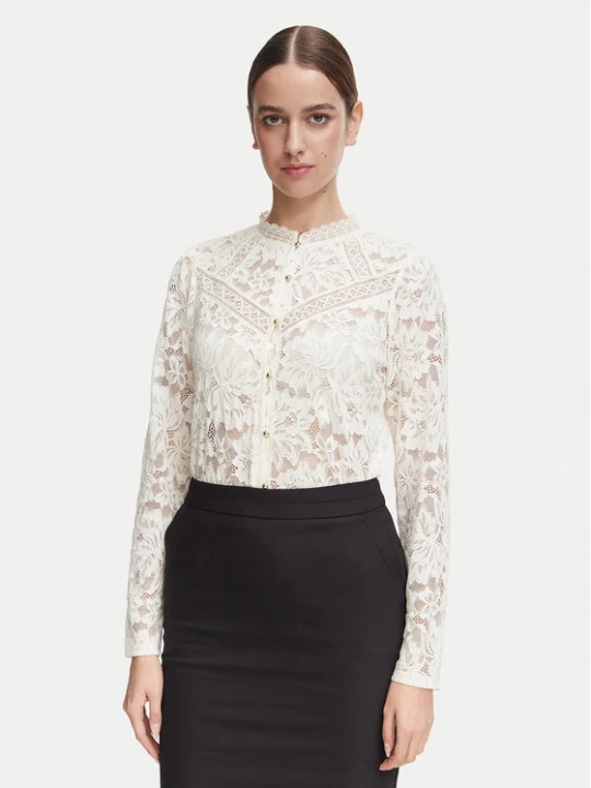 Foto del prodotto Morgan Camicia 261-TINA Crema Regular Fit