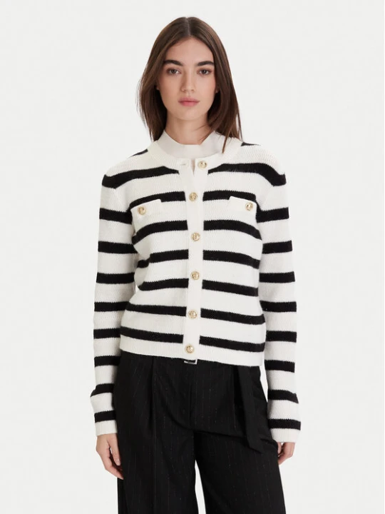 Foto del prodotto Morgan Cardigan 252-MROXA Nero Regular Fit