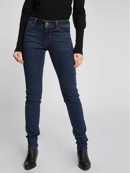 Foto del prodotto Morgan Jeans 201-POM.P Blu scuro Slim Fit