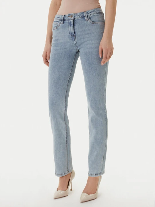 Foto del prodotto Morgan Jeans 221-PDROIT Blu Slim Fit