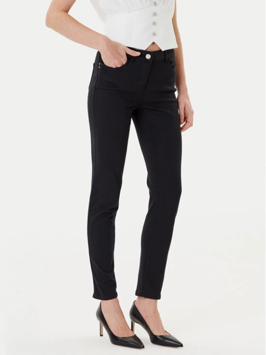 Foto del prodotto Morgan Jeans 231-PRETTY Nero Slim Fit