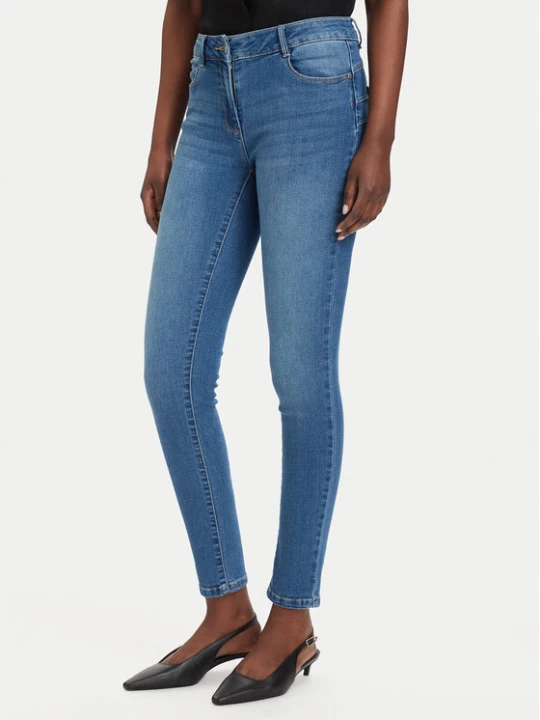 Foto del prodotto Morgan Jeans 241-PARDA Blu Slim Fit