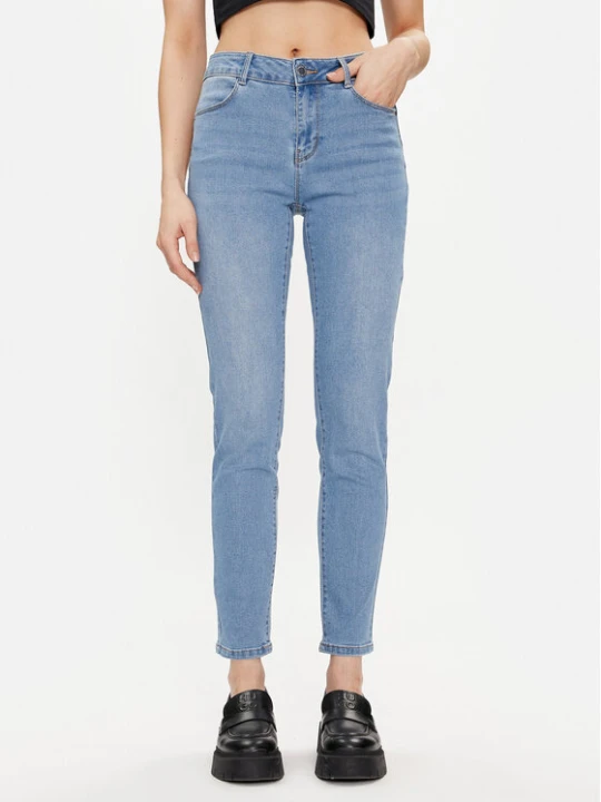 Foto del prodotto Morgan Jeans 241-PARDA Blu Slim Fit