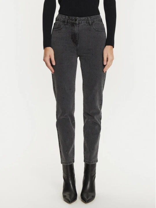 Foto del prodotto Morgan Jeans 242-PELAN Grigio Straight Fit
