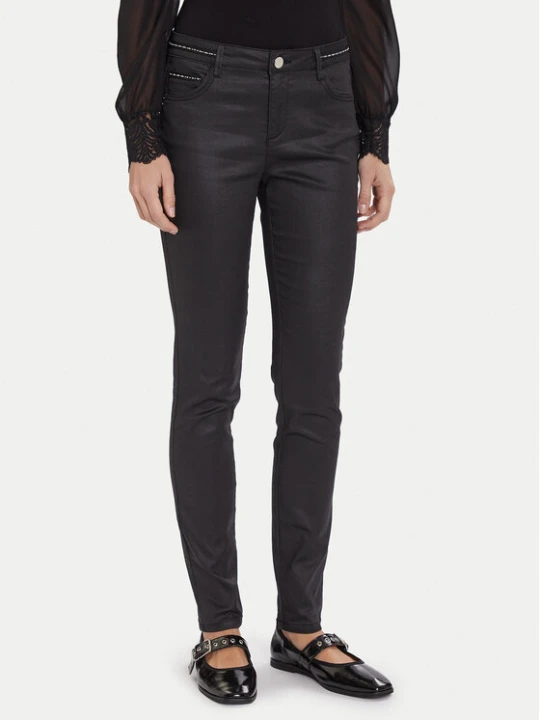 Foto del prodotto Morgan Jeans 252-PALAO Nero Slim Fit