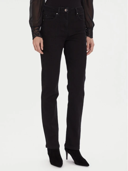 Foto del prodotto Morgan Jeans 252-PASCAL2 Nero Regular Fit