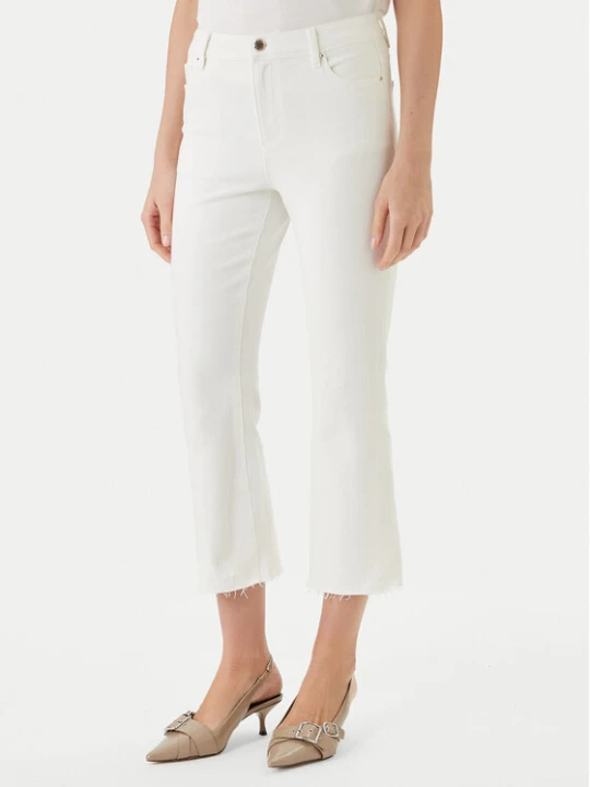 Foto del prodotto Morgan Jeans 261-PAKELO1 Bianco Slim Fit