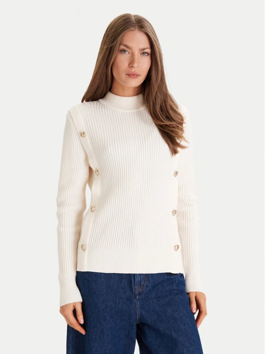 Foto del prodotto Morgan Maglione 252-MCOOL Beige Regular Fit