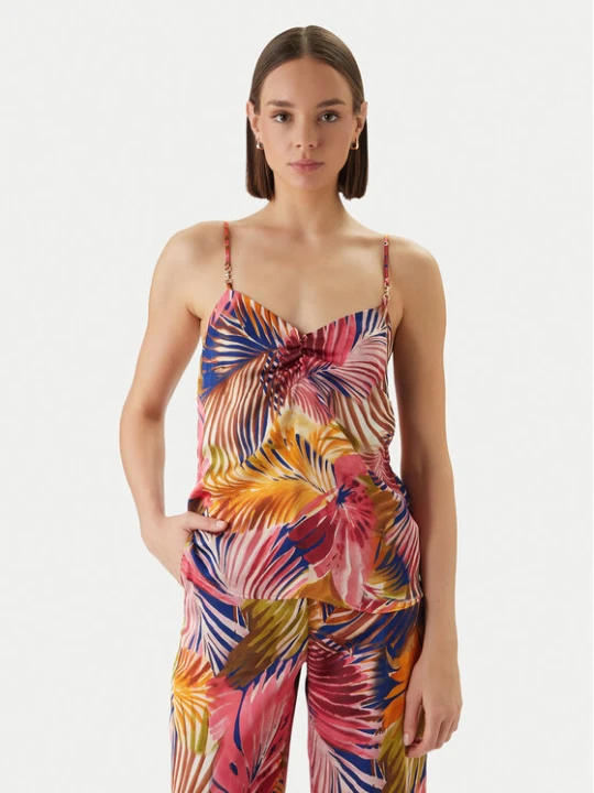 Foto del prodotto Morgan Top 261-OCHAU.F Multicolore Regular Fit