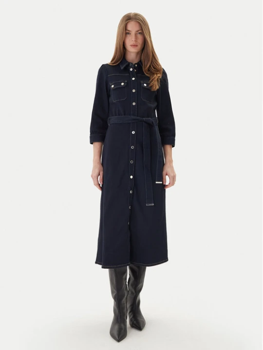 Foto del prodotto Morgan Vestito di jeans 252-RJEANA Blu scuro Regular Fit