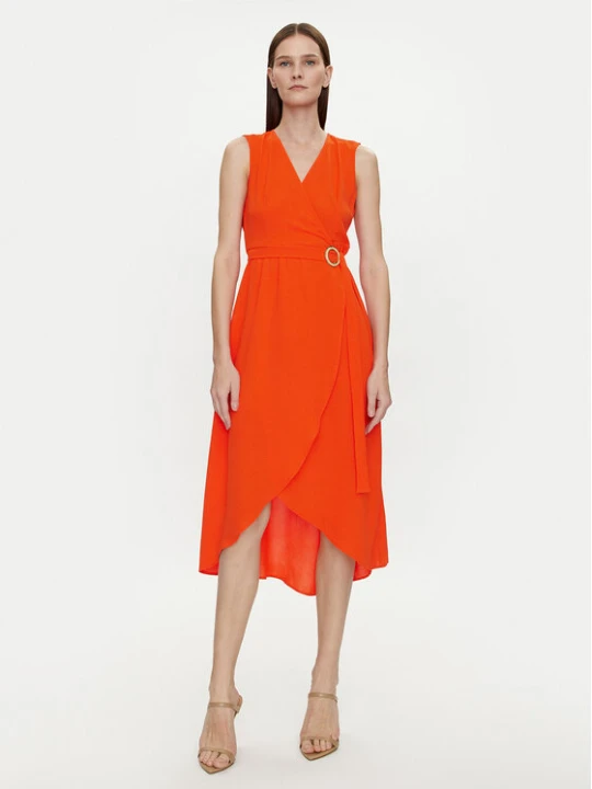 Foto del prodotto Morgan Vestito estivo 241-ROAN Arancione Regular Fit