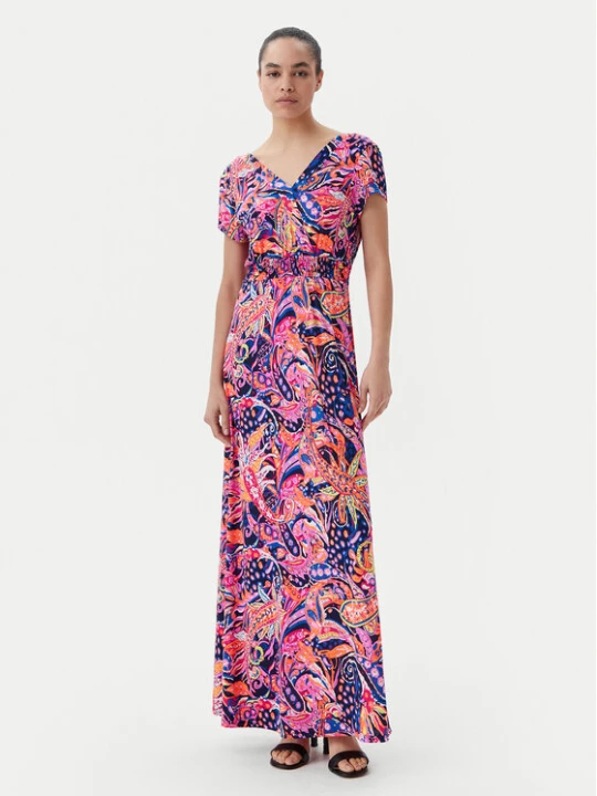 Foto del prodotto Morgan Vestito estivo 251-RPLAYA Multicolore Regular Fit