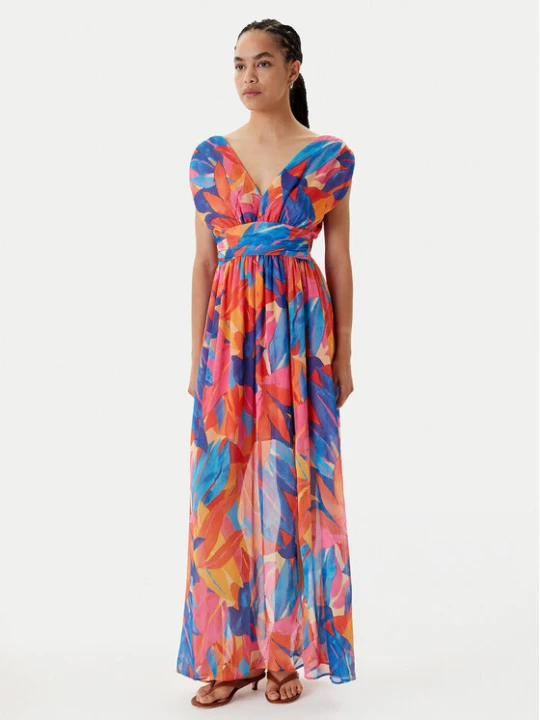 Foto del prodotto Morgan Vestito estivo 251-RUPIL.F Multicolore Loose Fit