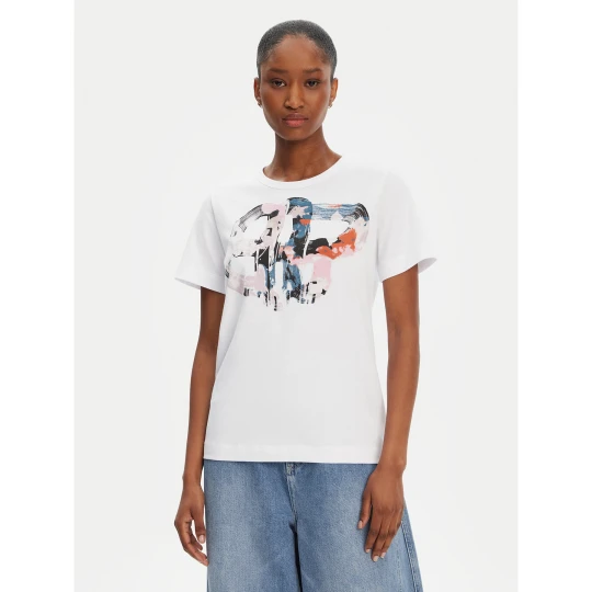 Foto del prodotto Munthe T-shirt Prato 252110425260 Bianco Regular Fit
