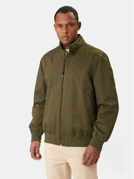 Foto del prodotto Mustang Bomber 1016889 Cachi Regular Fit