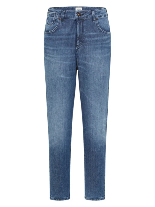 Foto del prodotto Mustang Jeans Charlotte 1013597 Blu Mom Fit