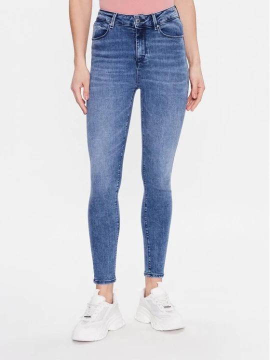 Foto del prodotto Mustang Jeans Georgia 1013578 Blu Super Skinny Fit