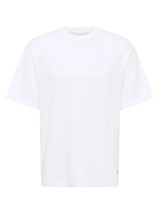 Foto del prodotto Mustang T-shirt Akron 1016499 Bianco Relaxed Fit