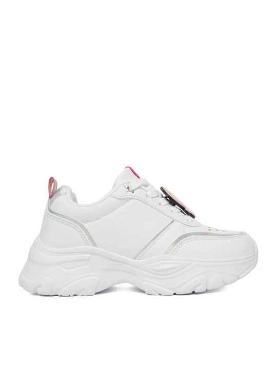 Foto del prodotto My Little Pony Sneakers CEO-CP76-AW26-300MLP Bianco