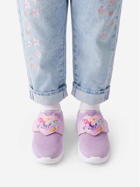 Foto del prodotto My Little Pony Sneakers CEO-CP91-AW26-311MLP Viola chiaro