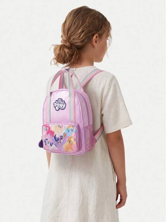 Foto del prodotto My Little Pony Zaino CEO-ACCCS-AW26-303MLP Rosa