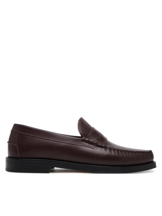 Foto del prodotto Naked Wolfe Mocassini Riviera Bordeaux