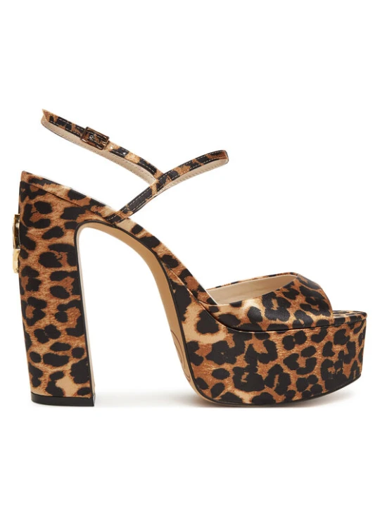 Foto del prodotto Naked Wolfe Sandali Fire Marrone