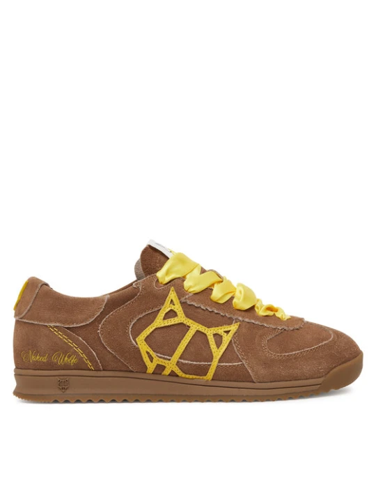Foto del prodotto Naked Wolfe Sneakers Exposuree Marrone